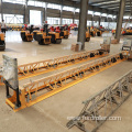 4-16m Vibratory Concrete Truss Screed Machines